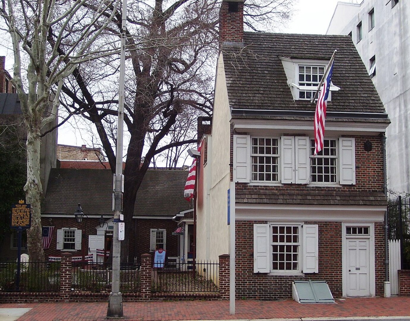 Betty Ross House