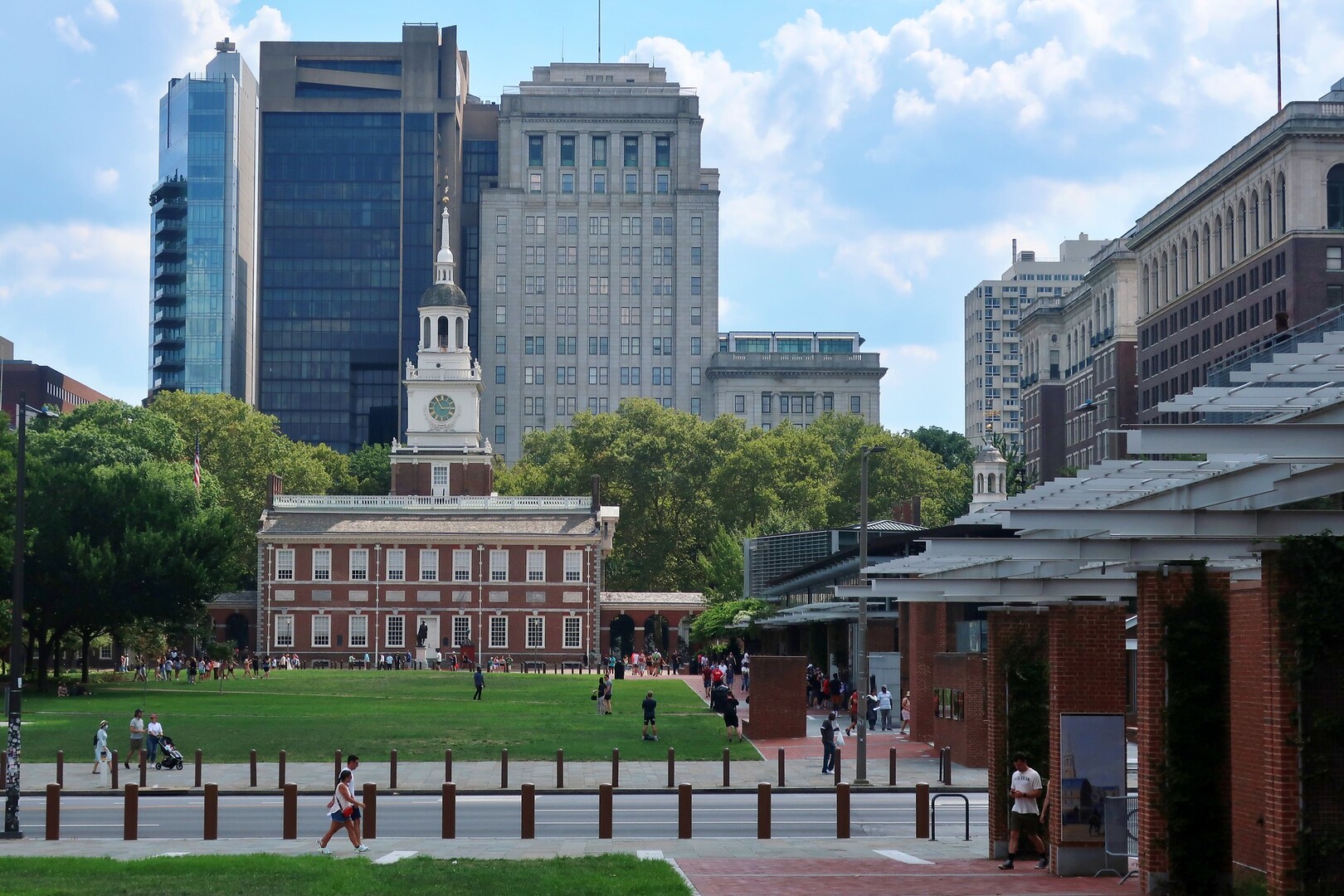 Independence National Historical Park