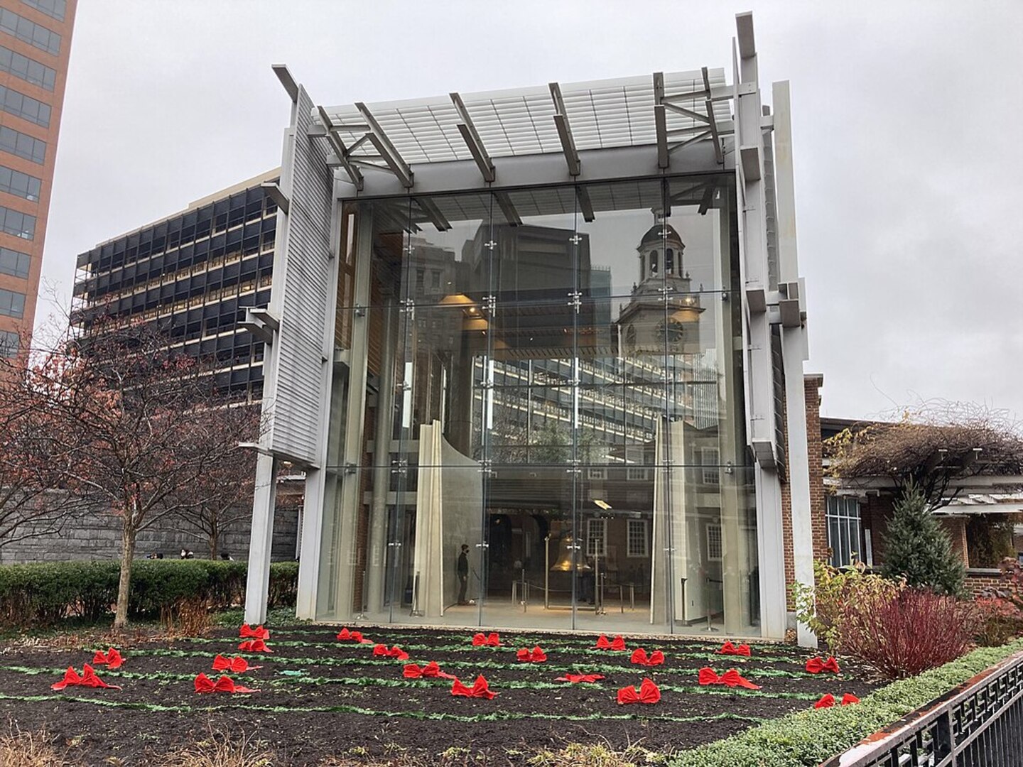 Liberty Bell Center